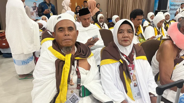 Doa Haji Nelayan Adonara Terkabul