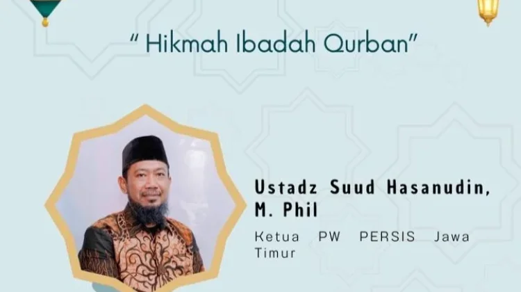 Qurban Ajarkan Keikhlasan dan Kendalikan Ego