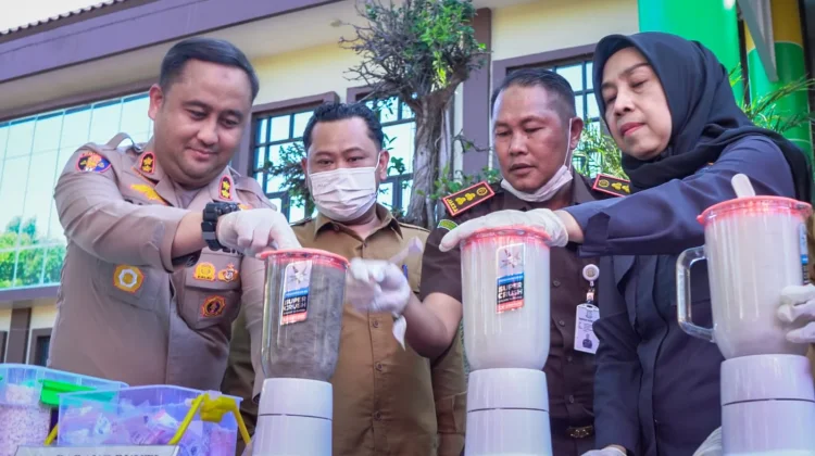Ratusan Perkara Tuntas, Bupati Gresik Apresiasi Kejaksaan
