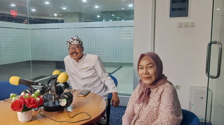 Upacara Tedhak Siten Jadi Warisan Budaya Penuh Makna