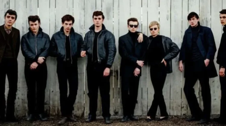 Serial The Beatles Ungkap Para Pemain