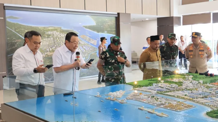 Kawasan Industri JIIPE Perkuat Peran Strategis Ekonomi dan Investasi Indonesia