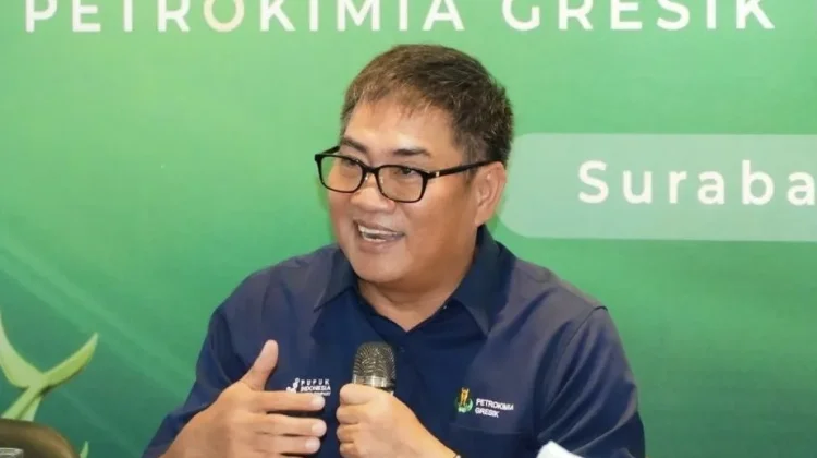 Dirut Petrokimia Gresik: Kebutuhan Pupuk Petani Masih Lebih Tinggi dari Alokasi