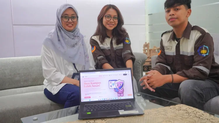 ITSafe, Solusi Digital Cegah Pelecehan Seksual di Kampus