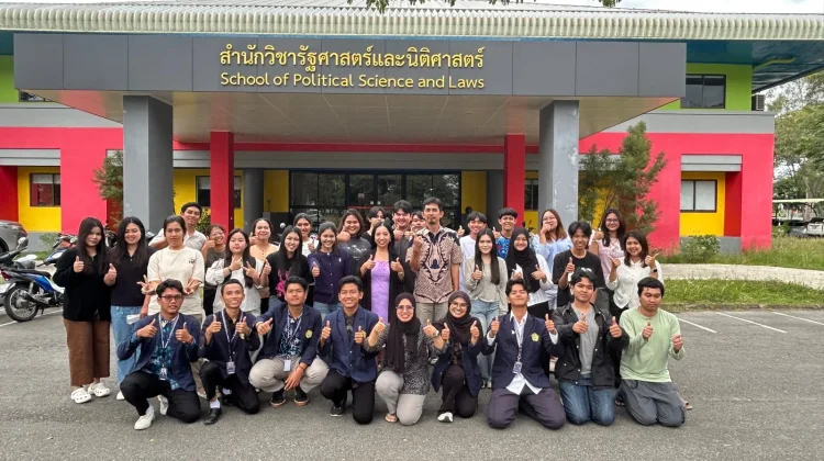 Prodi PBSI UTM Perluas Asistensi Mengajar Internasional