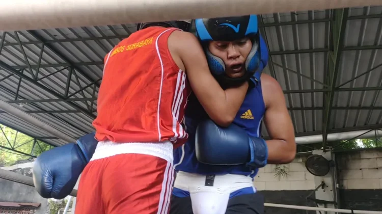 Pertina Surabaya Genjot Persiapan Piala Wali Kota dan Porprov Jatim