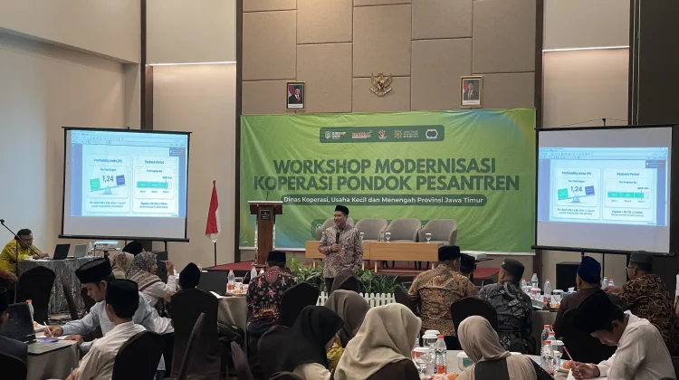 Pesantren Madura Perkuat Koperasi, Digitalisasi jadi Tantangan Baru