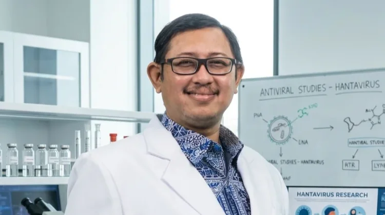 Pakar FK UNAIR Paparkan Bahaya dan Pencegahan Hantavirus