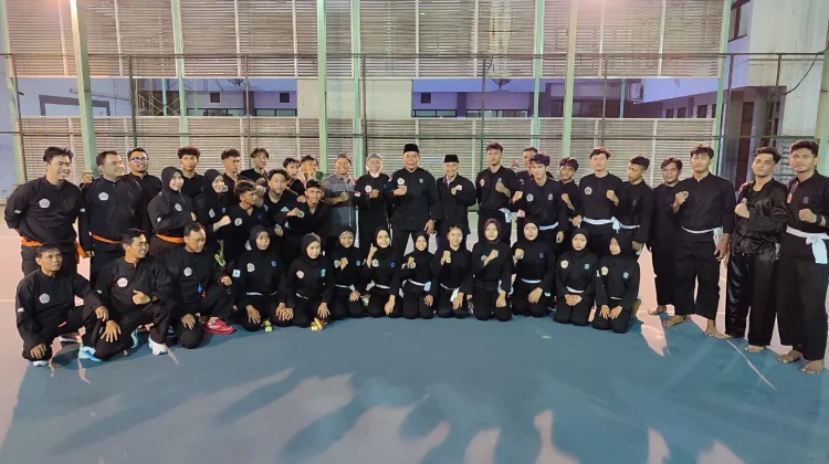 390 Pesilat Berebut Piala BHS, IPSI Jatim Matangkan Seleksi menuju PON