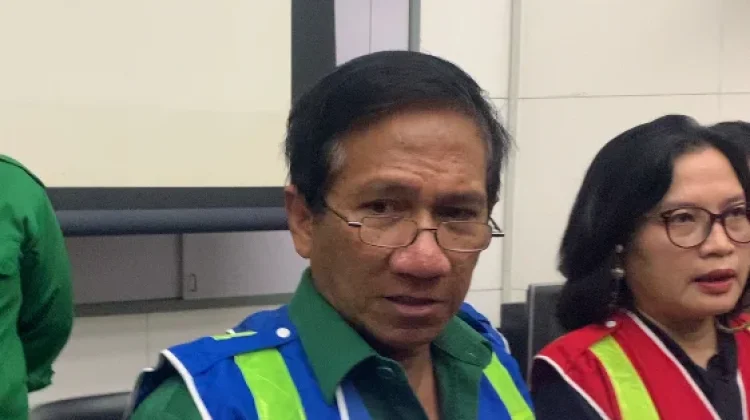 RSUD Dr Soetomo Pastikan 1 Pasien Meninggal Bukan akibat Kebakaran
