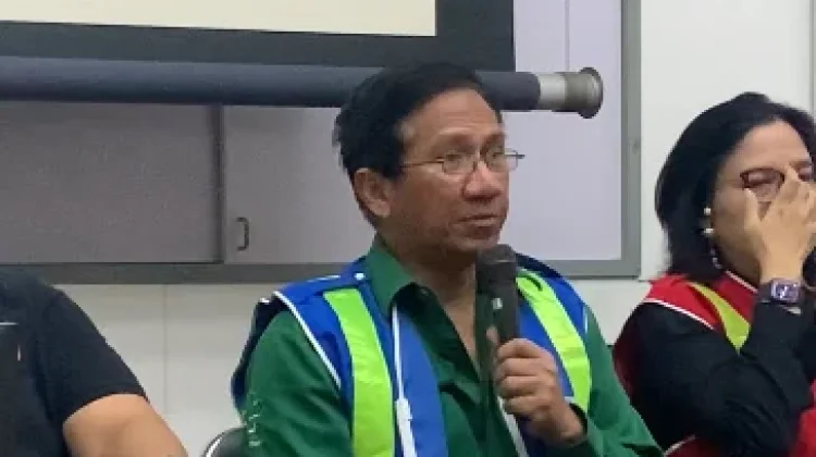 Manajemen RSUD Dr Soetomo Surabaya Pastikan akan Evaluasi Sistem Hydrant