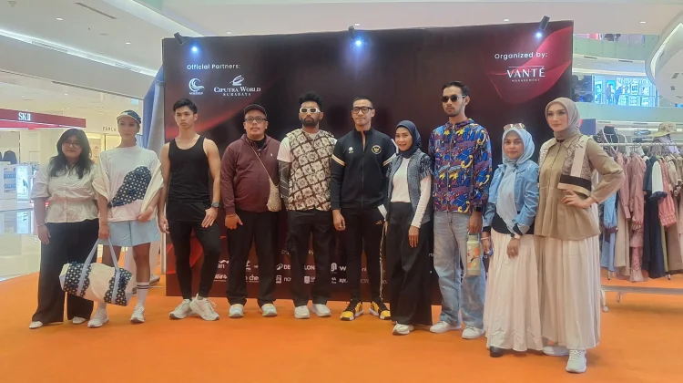 SSFF 2026 Padukan Sport dan Fashion, Dorong UMKM Surabaya Naik Kelas