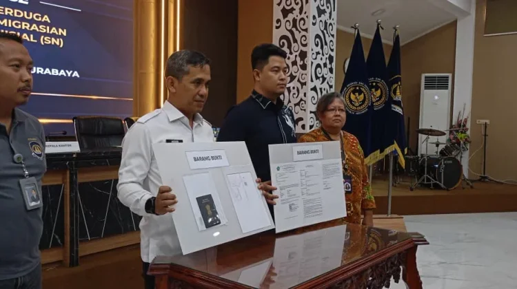 Tahanan WNA Imigrasi Juanda Dilaporkan Tewas