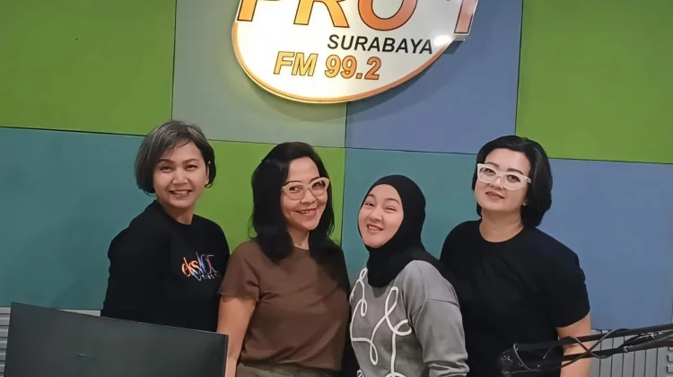 Eksmod Surabaya: Mengenang Kejayaan, Menginspirasi Generasi Muda