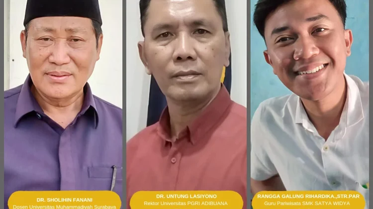 Penguatan SDM Akademisi Surabaya Dukung Asta Cita