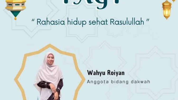 Hidup Sehat Ala Rasulullah, Menjaga Pola Makan hingga Aktivitas Fisik