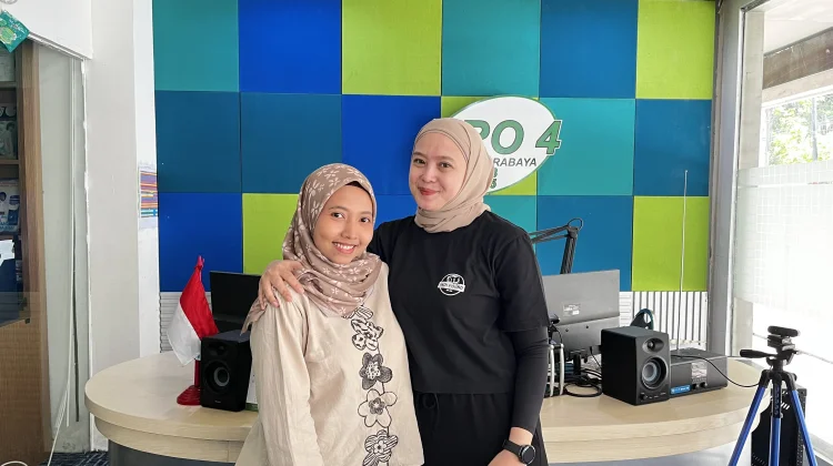 Indipound Jadi Wadah Pecinta Olahraga Poundfit Surabaya Timur