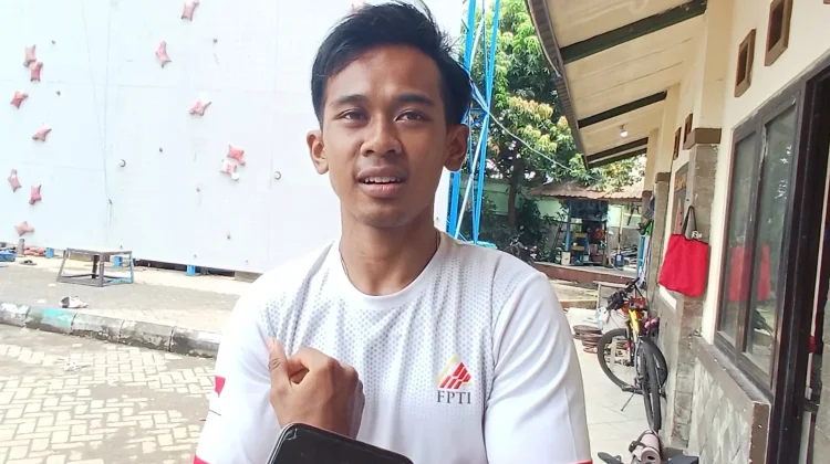 Rahmat Adi Bidik Gelar Kejurnas Tangerang, Incar Olimpiade Lagi