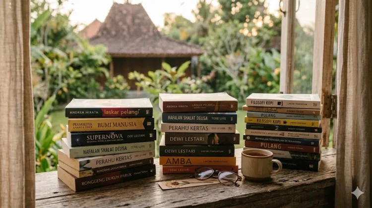 Hari Buku Nasional Perkuat Budaya Literasi Jawa Timur