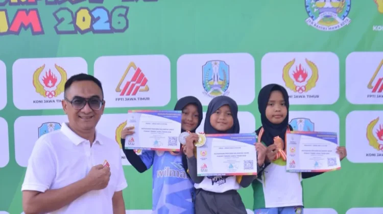 FPTI Jatim Berusaha Pertahankan Gelar Juara Umum Kejurnas