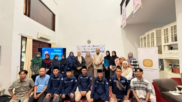 Public Speaking Gratis RGI Dorong Generasi Muda Percaya Diri