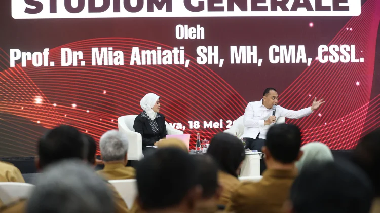 Transparansi Diperkuat, Pemkot Surabaya Tutup Celah Penyimpangan