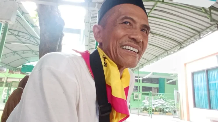Berangkat Haji, Jamaah Tulungagung Siapkan Fisik dan Mental