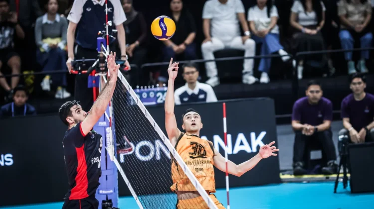 PBVSI Siapkan 16 Pemain Putra untuk AVC Nations Cup dan SEA V League 2026