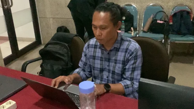 AJI Surabaya Buka Suara Soal Dua Jurnalis Ditangkap Israel