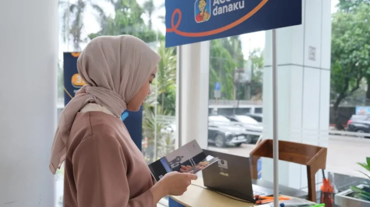 Danaku Permudah Akses Modal bagi Pelaku UMKM Surabaya