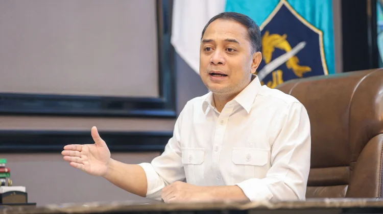 Berangkat Haji, Wali Kota Eri Pesankan Aduan Warga Tuntas 1x24 Jam