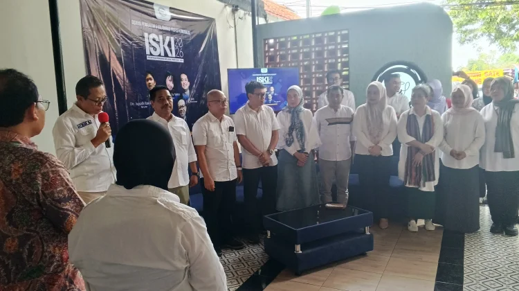 Pengurus ISKI Jatim Dilantik, Soroti Etika Medsos Anak Muda