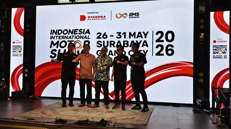 IIMS Surabaya 2026 Targetkan Transaksi Rp260 Miliar, Tren EV Diprediksi Meningkat