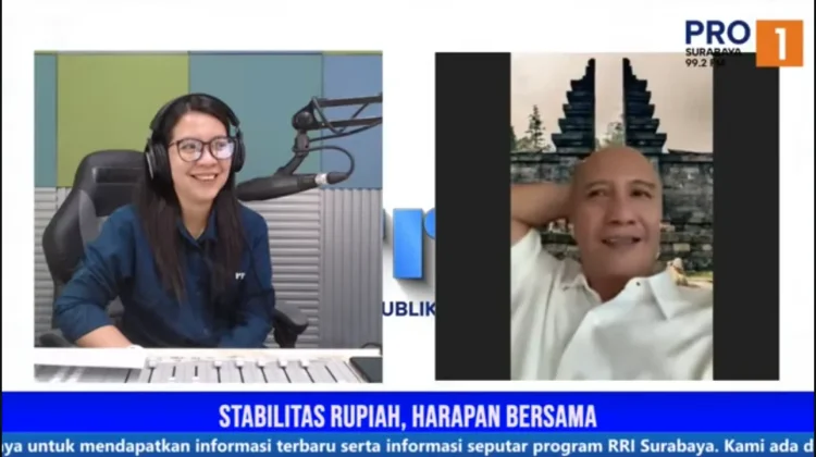 Kadin Jatim Sebut Usaha Tetap Stabil saat Rupiah Melemah