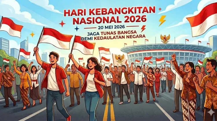 Kebangkitan Nasional Dimulai dari Literasi Digital