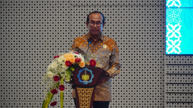 ITS Gandeng DEN Bahas Transformasi Ekonomi Pesisir melalui Energi Biru
