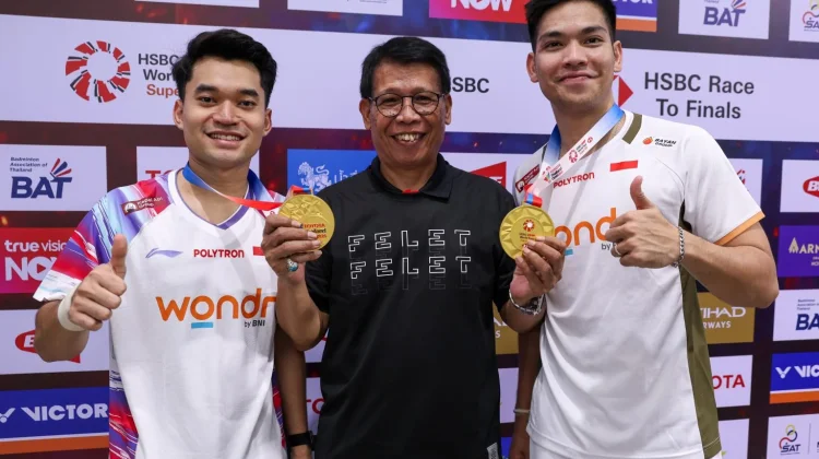 Leo/Daniel Raih Juara, Awal Manis Thailand Open