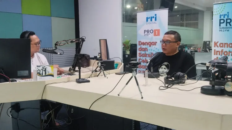 Ngobras Angkat Jejak Logistik Pahlawan Bu Dar Mortir