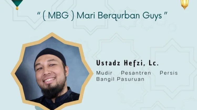 Idul Adha Momentum Raih Ketakwaan