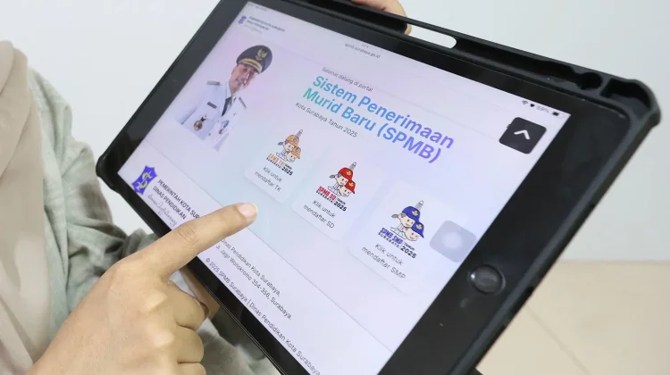 Cegah Titip Alamat KK, Pemkot Surabaya Integrasikan Cek In Warga untuk SPMB