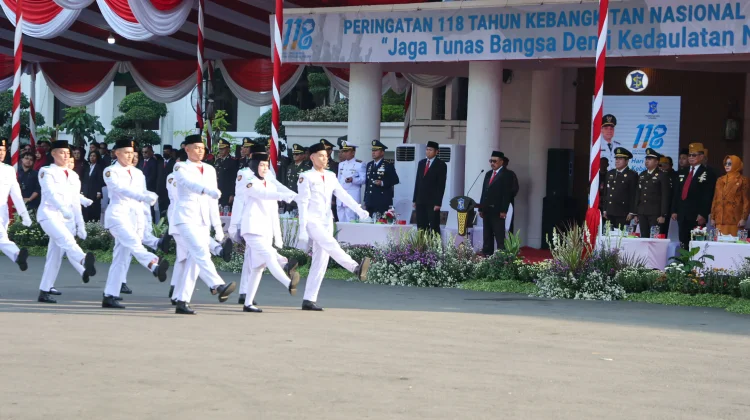 Peringati Harkitnas, Pemkot Surabaya Tegaskan Semangat Transformasi Digital