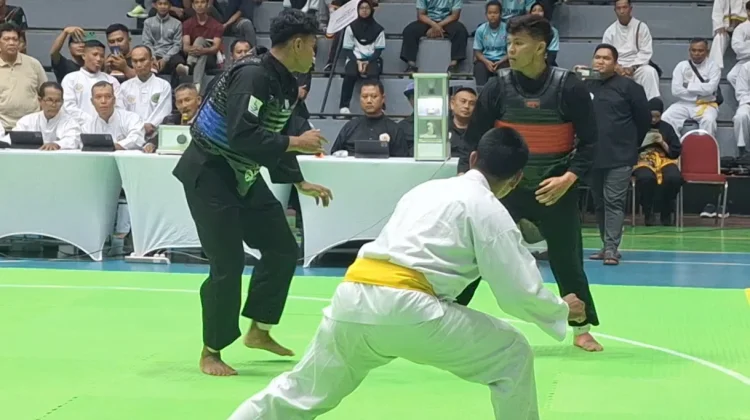 Tim Pemantau IPSI Jatim: Pesilat Unggul Tak Cukup Modal Teknik