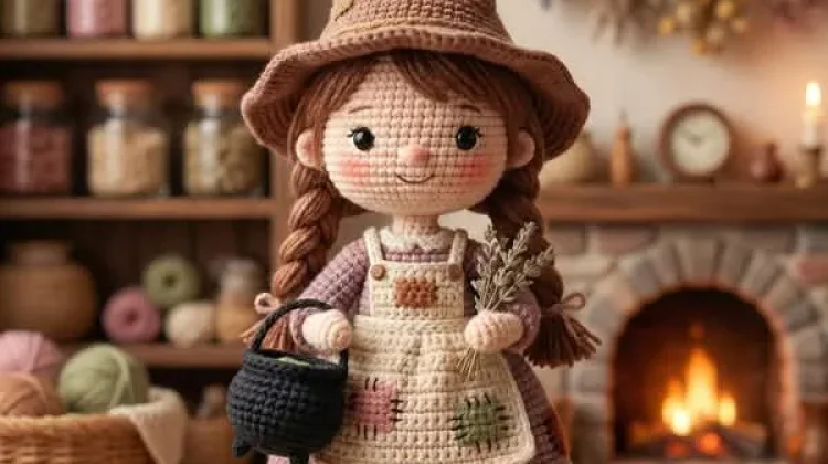 Amigurumi, Seni Rajut Ala Jepang yang Lucu & Unik