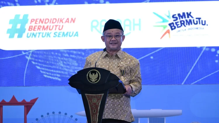Mendikdasmen Lepas 3.600 Lulusan SMK dan LKP ke Dunia Kerja Internasional