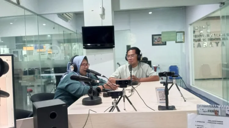 Kampung Oase Ondomohen Sulap Selokan Jadi Kolam Ikan