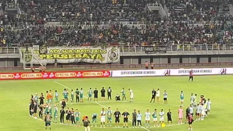 Hadapi Persik Kediri, Persebaya Minta Dukungan Positif tanpa Flare