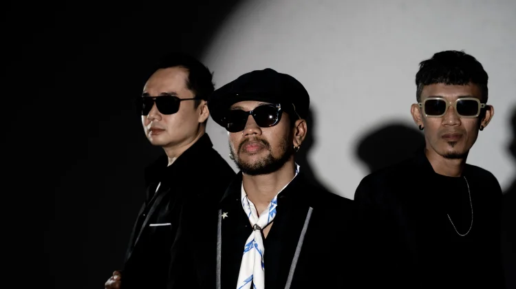 Blutric Resmi Rilis Album Perdana PARASIT : Angkat Sebuah Realita Kehidupan