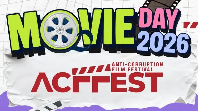 ACFFEST Movie Day 2026 Hadirkan Kampanye Antikorupsi lewat Film