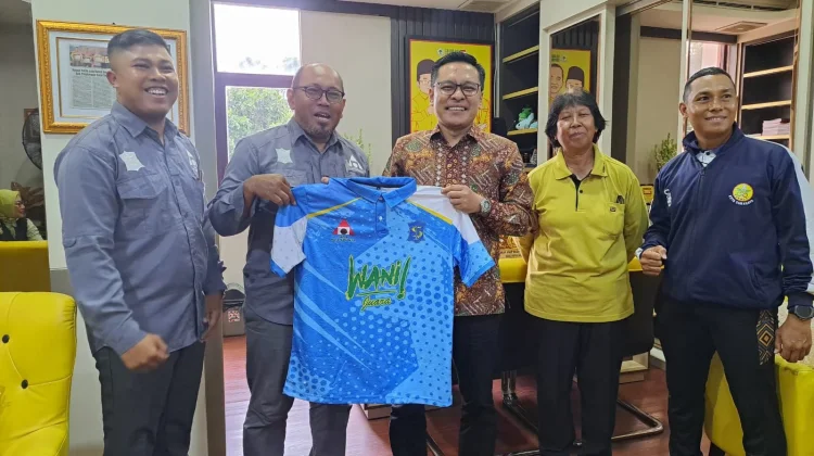 DPRD Surabaya Siap Dukung Pembinaan Atlet Woodball menuju Porprov