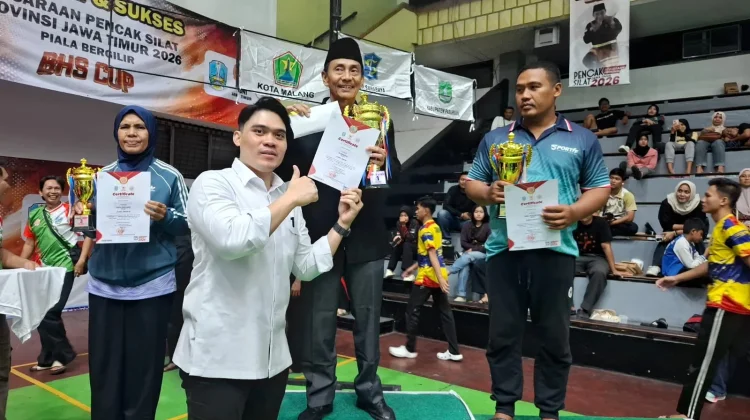 DPRD Jatim Dukung Prestasi Atlet Pencak Silat Daerah